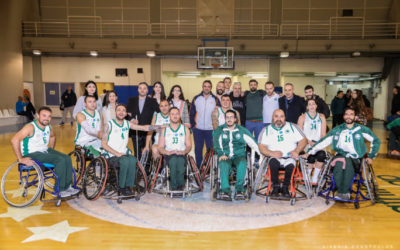 Παναθηναϊκός ΑμεΑ- Ηράκλειο 67-70: Είχε κόσμο, Παππά και πάει για μπαράζ με ΠΑΣΚΑ!