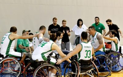 Παναθηναϊκός – Ηρόδικος 56-38: Ιστορική πρόκριση στους 8 του Κυπέλλου!