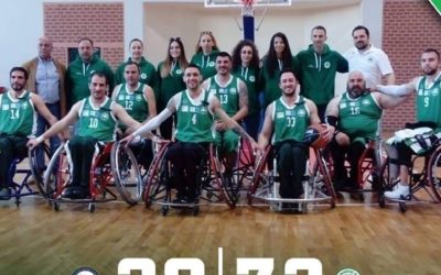 Αετοί Κρήτης – Παναθηναϊκός 29-72: Νίκη στα πράσινα Χανιά! (VIDEO)