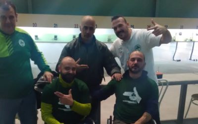 Τα πρώτα…ιστορικά μετάλλια στην σκοποβολή!