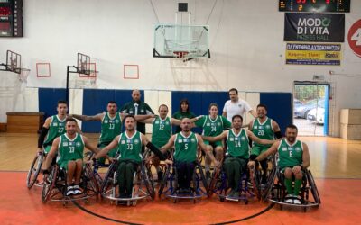 Ημέρα… Παναθηναϊκού ΑμεΑ!