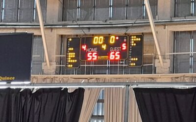 Α.Σ.Α.Θ. Άρης – Παναθηναϊκός ΑμεΑ 55-65: Απόδραση με διπλό!
