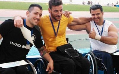 Νέα μεταγραφική ενίσχυση στα ΑμεΑ