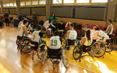 Παναθηναϊκός ΑμεΑ – Μέγας Αλέξανδρος 63-76: Πάντα πρώτος