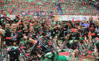 Δωδεκάνησος – Παναθηναϊκός ΑμεΑ 53-74: “Πράσινο” και το Κύπελλο!