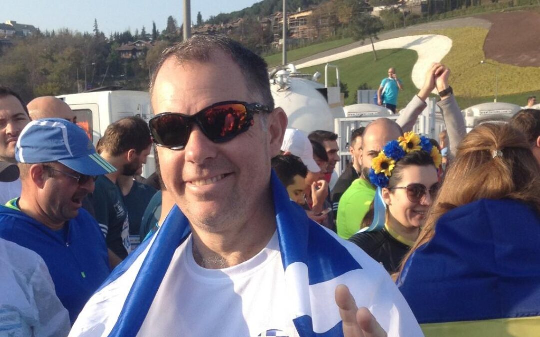 Σόλωνας Παπαδόπουλος και στο παρατρίαθλο!