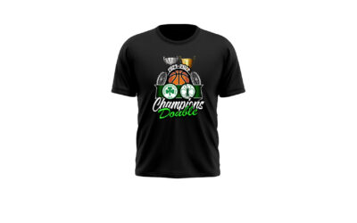 Συλλεκτικό t-shirt για το φετινό double!